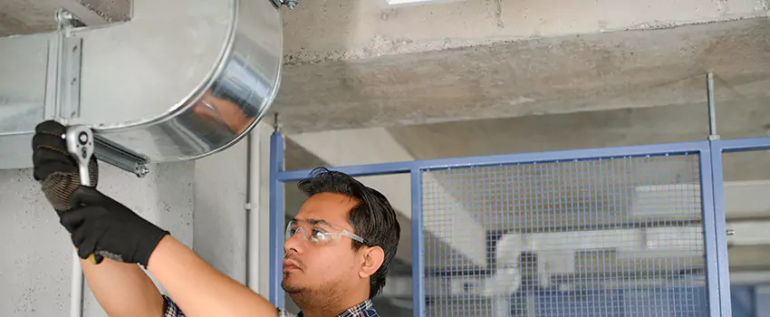 Benefit of Ventilation Cleaning in Eastpointe, Michigan