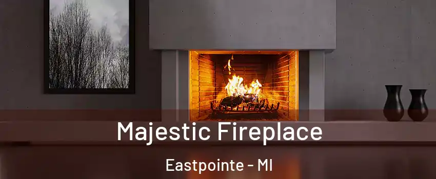  Majestic Fireplace Eastpointe - MI