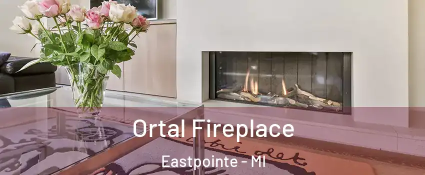 Ortal Fireplace Eastpointe - MI