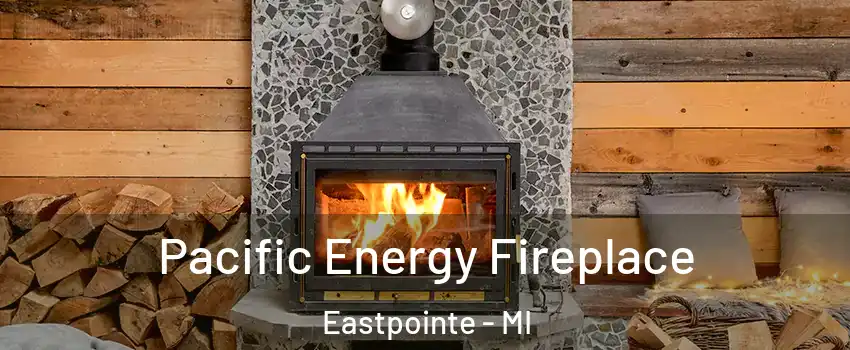  Pacific Energy Fireplace Eastpointe - MI