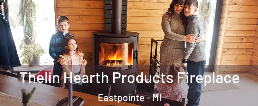  Thelin Hearth Products Fireplace Eastpointe - MI