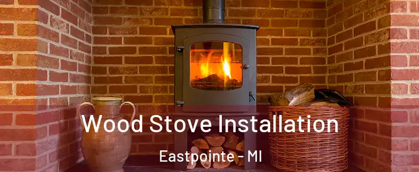  Wood Stove Installation Eastpointe - MI